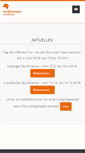 Mobile Screenshot of internat-leipzig.de